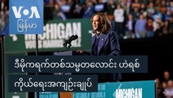 ဒီမိုကရက်တစ်သမ္မတလောင်းဟဲရစ် ကိုယ်ရေးအကျဉ်းချုပ်
