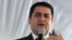 FILE - Honduran President Juan Orlando Hernandez
