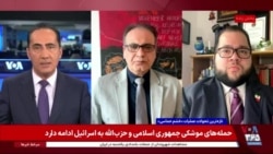 بررسی کارایی نظامی جمهوری اسلامی در پایان اولین ماه درگیری نظامی