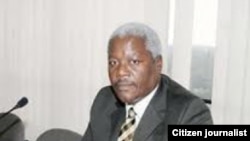 UMnu. Ignatius Chombo