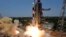 The Aditya-L1 spacecraft lifts off on board a satellite launch vehicle from the space center in Sriharikota, India, Sept. 2, 2023. Two satellites of the Indian Space Research Organization (ISRO) successfully latched onto each other on Jan. 16, 2025, an agency spokesperson said. 