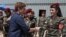 IRAQ-GERMANY-KURDS-MILITARY