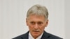 FILE: Juru bicara Kremlin Dmitry Peskov di Moskow, Rusia, 5 Juli 2024. (Evgenia Novozhenina/REUTERS)