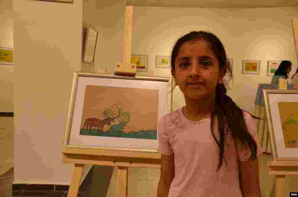 Kobane Children Show