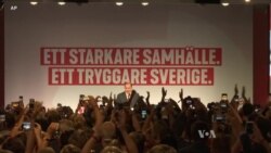 Sweden Feels Political Tremors as Far-Right, Leftist Parties Make Gains