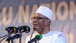 Le président Ibrahim Boubacar Keïta lance le "dialogue national inclusif"