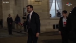 Համաշխարհային առաջնորդները ժամանել են Ֆրանսիայի նախագահական պալատ՝ AI գագաթնաժողովից հետո