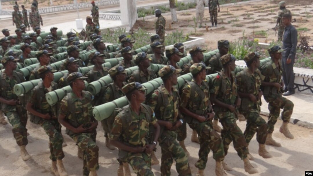 Somali Army