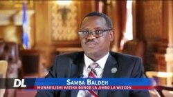 Siasa : Safari ya Samba Baldeh mwenye asili ya Gambia ( 5 )