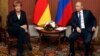 Merkel, Putin May Meet on World Cup Final Sidelines