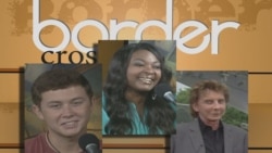 Border Crossings: McCreery, Glover and Manilow