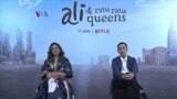 Film Ali dan Ratu Ratu Queens Menarik Minat Penonton Diaspora Indonesia di New York