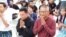 ဦးဇင်ဝိုင်း ဖမ်းဆီးခံရ