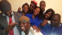 Woza Friday: Umdlalo wokuhlekisa owe Comedy