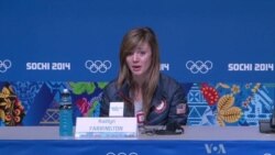 Olympics: US Women Halfpipe Medalists