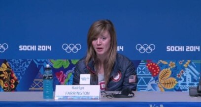 Olympics: US Women Halfpipe Medalists