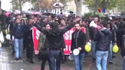 Երկու ուսանող փակվել են ԵՊՀ լսարաններից մեկում․ վերսկսում են պայքարը այնտեղից, որտեղ ընդհատվել էր՝ հացադուլից