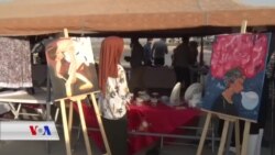 فێستڤاڵێکی هونەری لە موسڵ