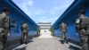 南韓和北韓開始在聯合安全區排除地雷