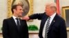 Le président français Macron juge l'Otan en état de "mort cérébrale"
