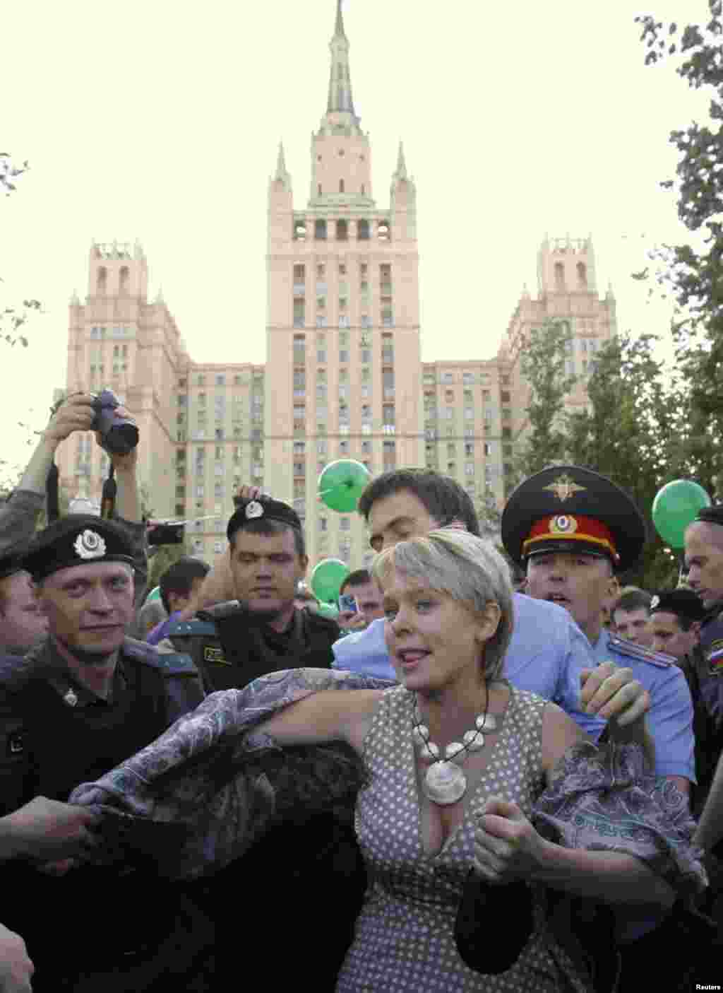 Евгения Чирикова Фото