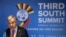 FILE - Secretary General of the United Nations Antonio Guterres conducts a press conference following the opening session of the Third South Summit of the Group of 77 and China (G77+China) in Kampala on January 21, 2024.