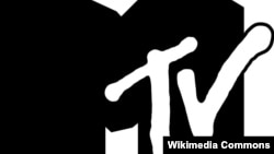 MTV logo.