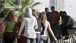 Sexual harassment is a problem nearly every woman in Cairo has experienced