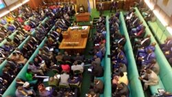 Minority Leader Chosen in Uganda Parliament