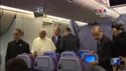 Ֆրանցիսկոս պապը ներողություն է խնդրել