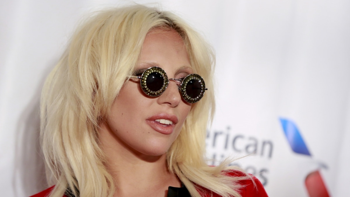 Lady Gaga Chosen As Billboard's Woman Of The Year