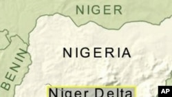 Chevron Pipeline Attacked in Niger Delta