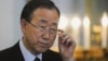 Пан Ги Мун обсудит сирийский кризис с властями Ирана