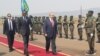 Netanyahu consolide au Rwanda des liens nés dans le génocide