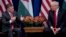 Президент Трамп принимает в Вашингтоне короля Иордании Абдаллу II (архивное фото)