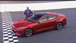 MotorWeek - Kia Stinger; Toyota Highlander