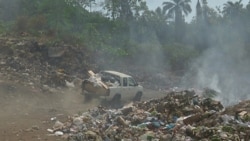 São Tomé e Príncipe: Partido Verde exige o encerramento da maior lixeira a céu aberto