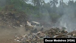 Partido Verde exige uma saída segura para o tratamento do lixo produzido no país