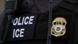 FILE - Kenneth Genalo, director of US Immigration and Customs Enforcement's New York City field office, speaks during an interview with The Associated Press, Dec. 17, 2024, in the Bronx borough of New York.