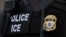 FILE - Kenneth Genalo, direktur kantor lapangan Imigrasi dan Penegakan Bea Cukai AS di New York City, dalam wawancara dengan The Associated Press, di wilayah Bronx, New York, 17 Desember 2024.