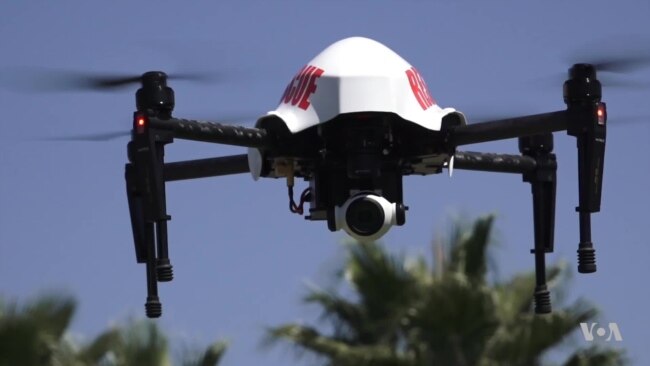 Los Angeles Law Enforcement Faces Resistance to Drone Use