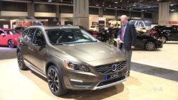 New Engines, Materials Highlighted at Washington Auto Show