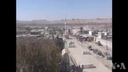 افغان شہر ہلمند پر افغان کا حملہ