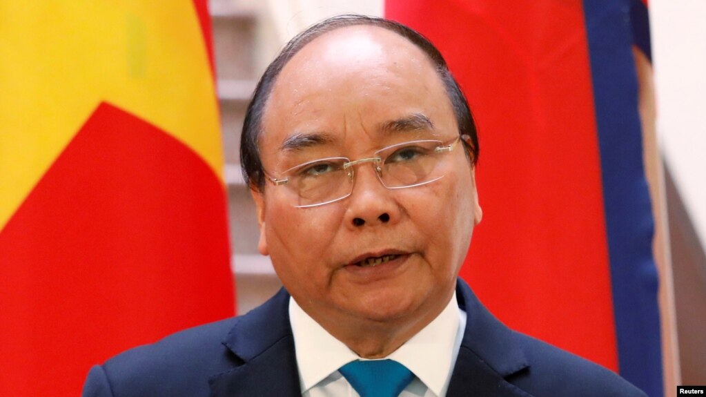 Ông Nguyễn Xuân Phúc, cựu Thủ tướng, vừa được bầu làm Chủ tịch nước hôm 5/4/2021.