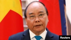 Ông Nguyễn Xuân Phúc, cựu Thủ tướng Chính phủ, vừa được bầu làm Chủ tịch nước hôm 5/4/2021.