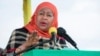 Prezida wa Tanzania Samia Suluhu Hassan