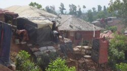 Rohingya Refugees Brace for Rainy Days Ahead