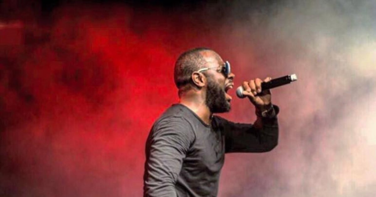 Nims French Rapper Le rappeur Gims compte redemander la nationalité française