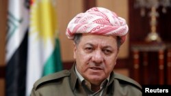 Washington, Irak Kürt Bölgesel Yönetimi Başkanı Barzani’nin “bağımsız Kürt devletinin kuruluşu yakın” açıklamasının ardından, Irak’ın toprak bütünlüğünün korunması çağrısında bulundu