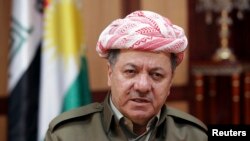 Washington, Irak Kürt Bölgesel Yönetimi Başkanı Barzani’nin “bağımsız Kürt devletinin kuruluşu yakın” açıklamasının ardından, Irak’ın toprak bütünlüğünün korunması çağrısında bulundu